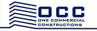 ONE Commercial Constructions Logo